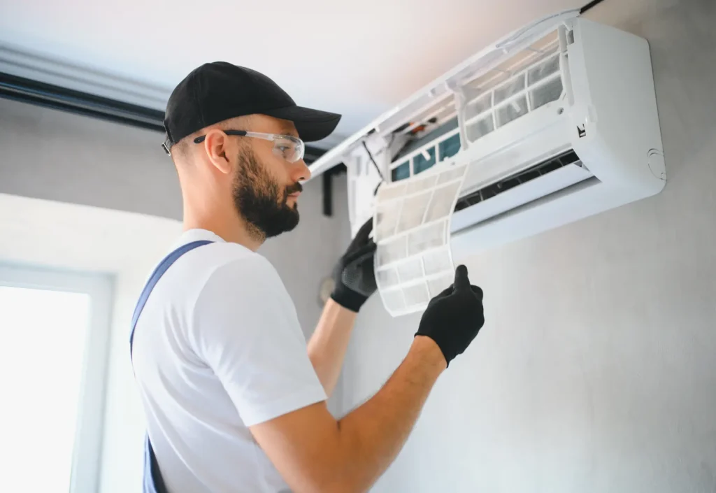 Installation et dépannage de climatisation et pompe à chaleur à Sequedin