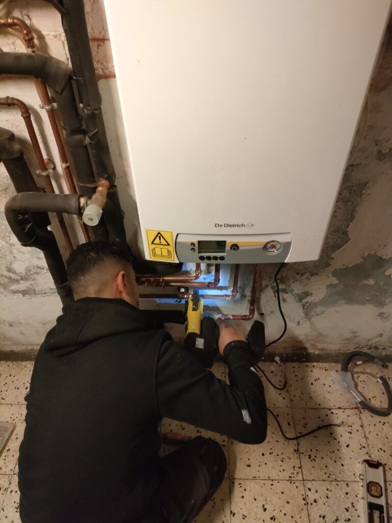 Dépannage et installation de chaudière gaz à Sequedin, Lille et Lomme