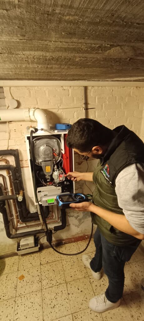 Dépannage de chaudière gaz par un plombier chauffagiste à Sequedin